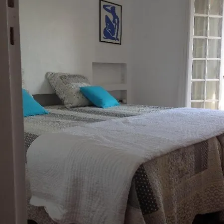 Nyaraló Sainte-maxime Sleeps 8 Pool Wifi