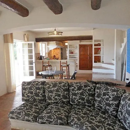 Nyaraló Sainte-maxime Sleeps 8 Pool Wifi Sainte-Maxime