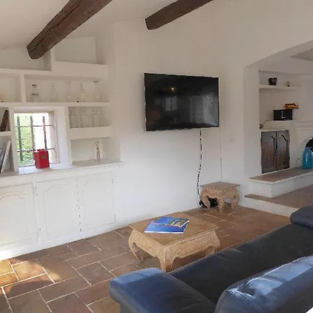 Sainte-maxime Sleeps 8 Pool Wifi Nyaraló Sainte-Maxime