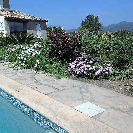 Sainte-maxime Sleeps 8 Pool Wifi * Sainte-Maxime