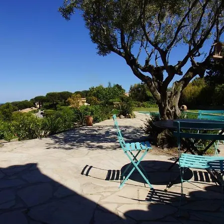 Sainte-maxime Sleeps 8 Pool Wifi *