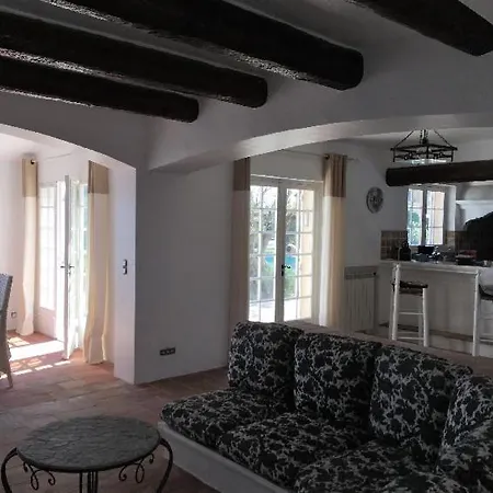 Sainte-maxime Sleeps 8 Pool Wifi Sainte-Maxime